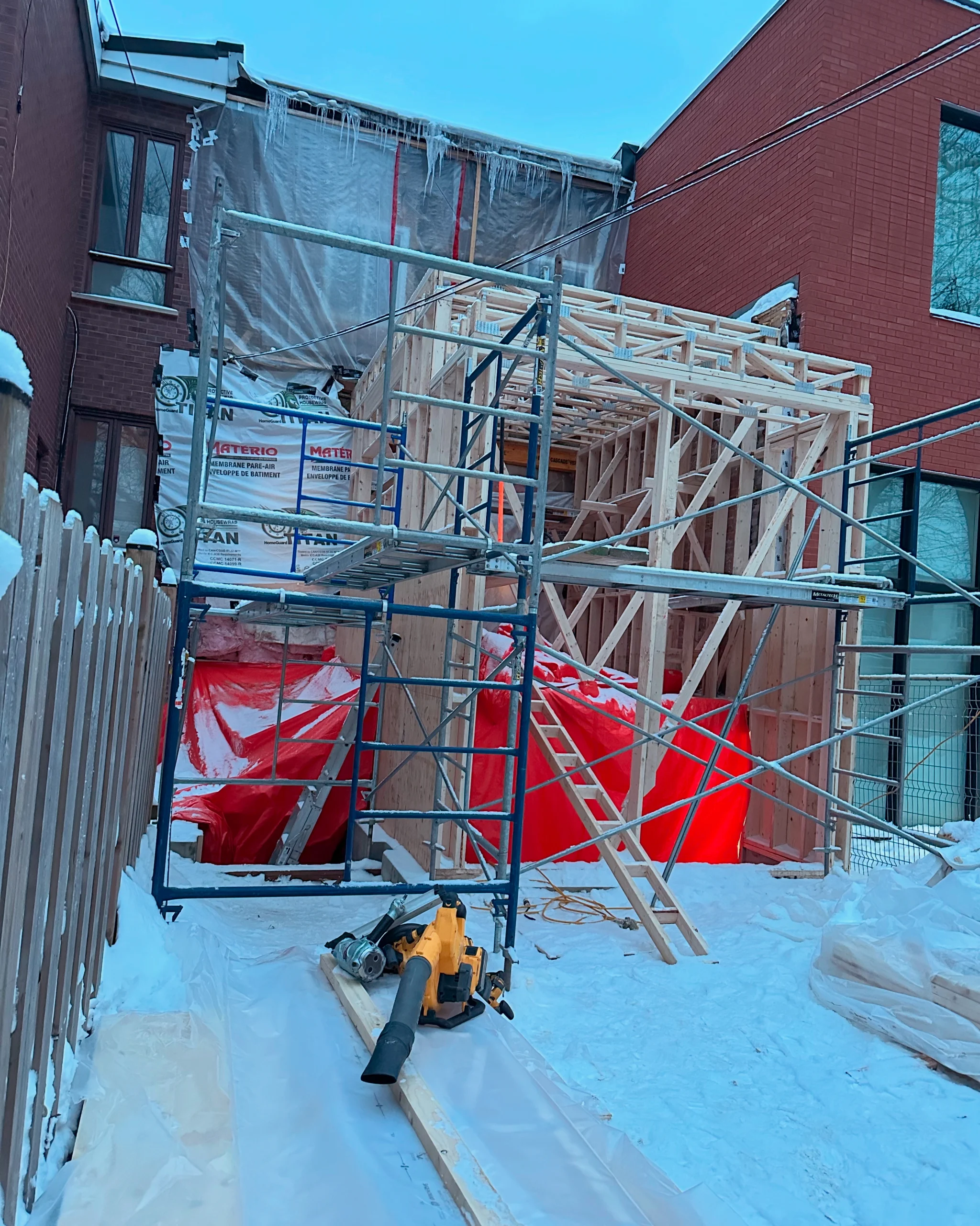Construction