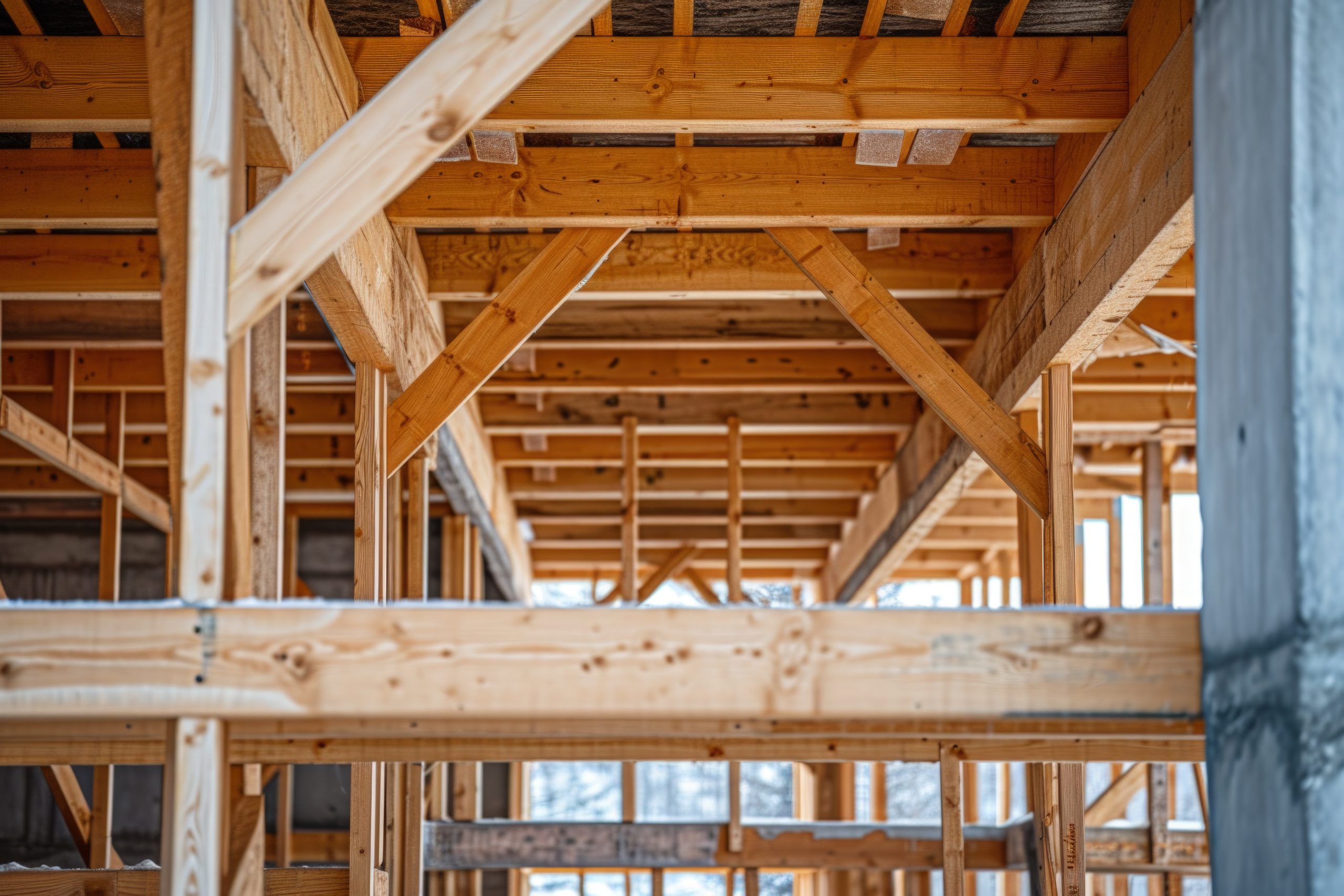 Travaux de structure